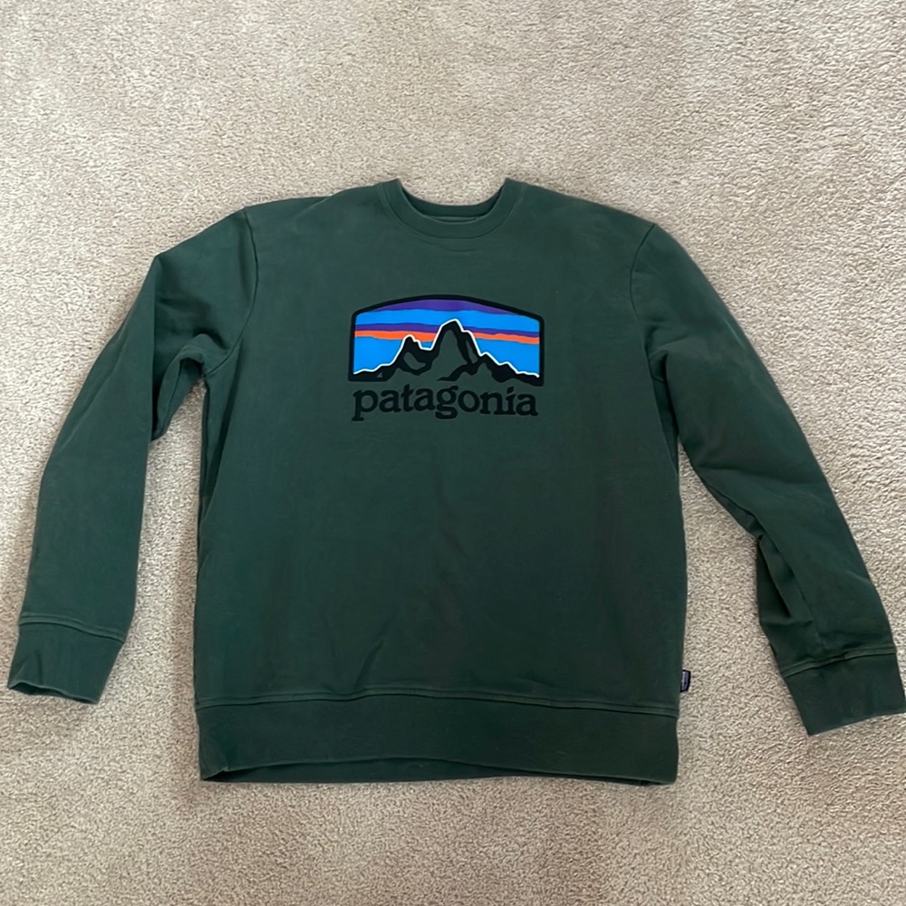 Patagonia Crewneck Sweater - Mens